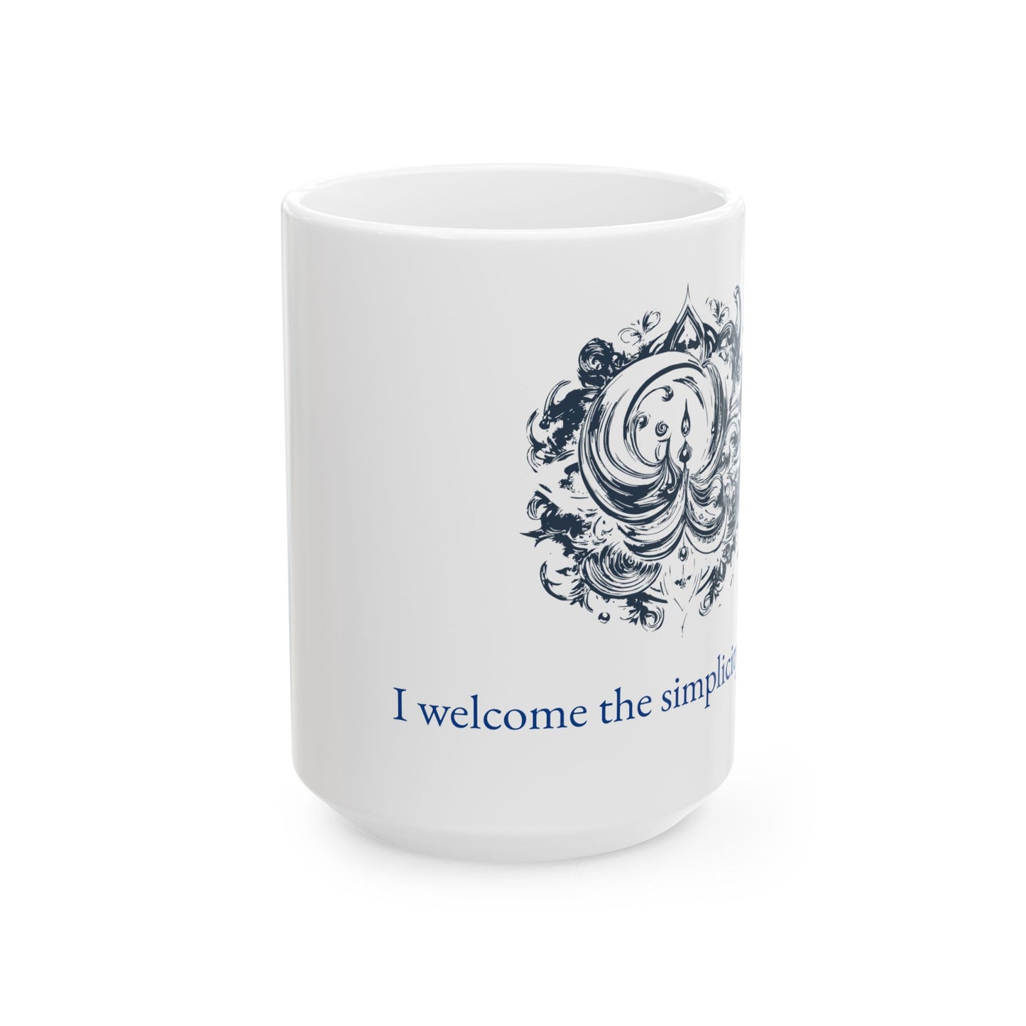 Now Mug – Simplicity – Edition 1