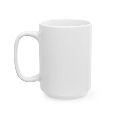 I Am Grateful Custom Mug