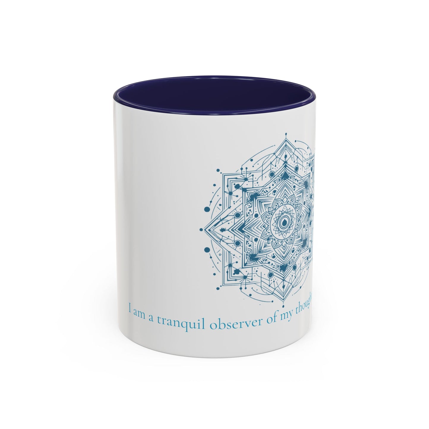 I Am Mug - Tranquil Mind - Edition 2 (11oz, 15oz)