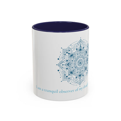 I Am Mug - Tranquil Mind - Edition 2 (11oz, 15oz)