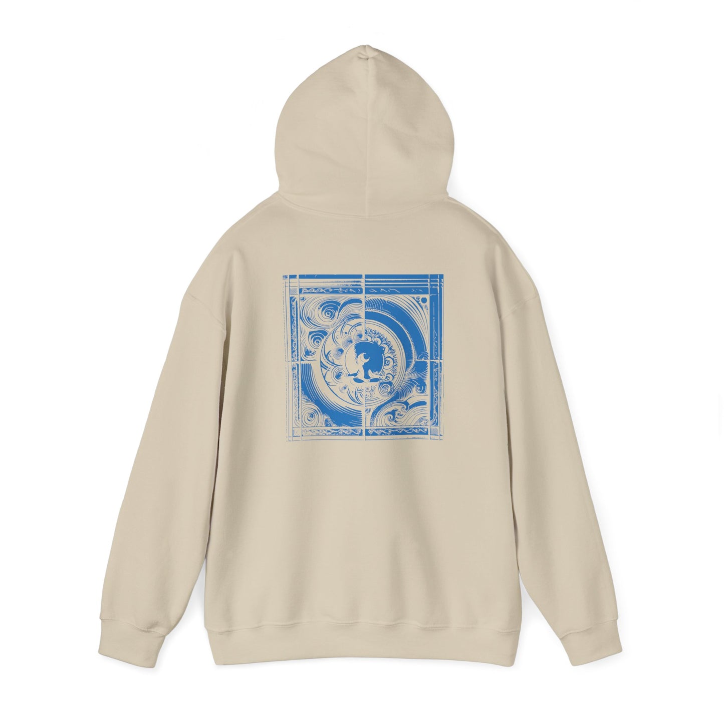 Quiet Mind Hoodie - Edition 1