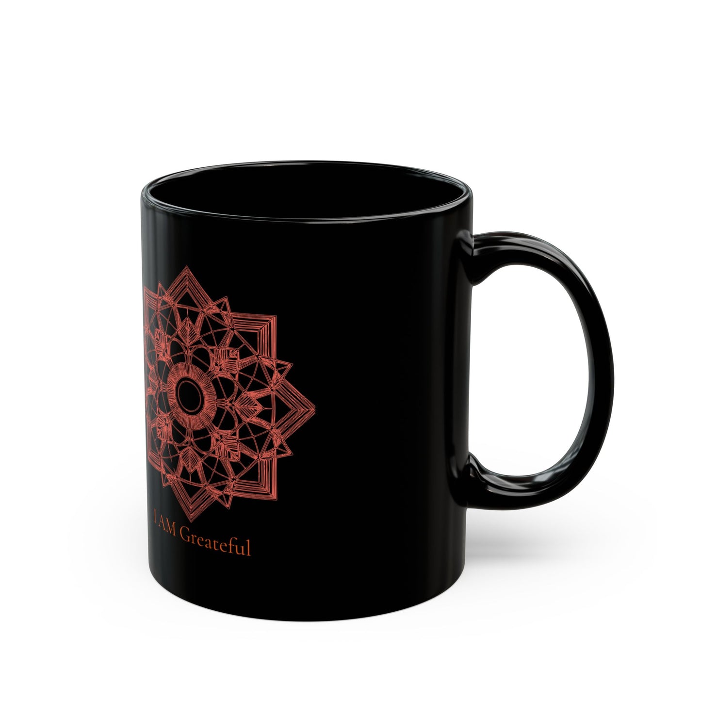 I Am Mug - Grateful - Edition  2 (11oz, 15oz)