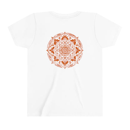 "Abundance" II Mantra-Inspired T-Shirt for Kids