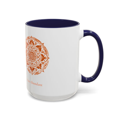 I Am Mug - Abundant - Edition 2 (11oz, 15oz)