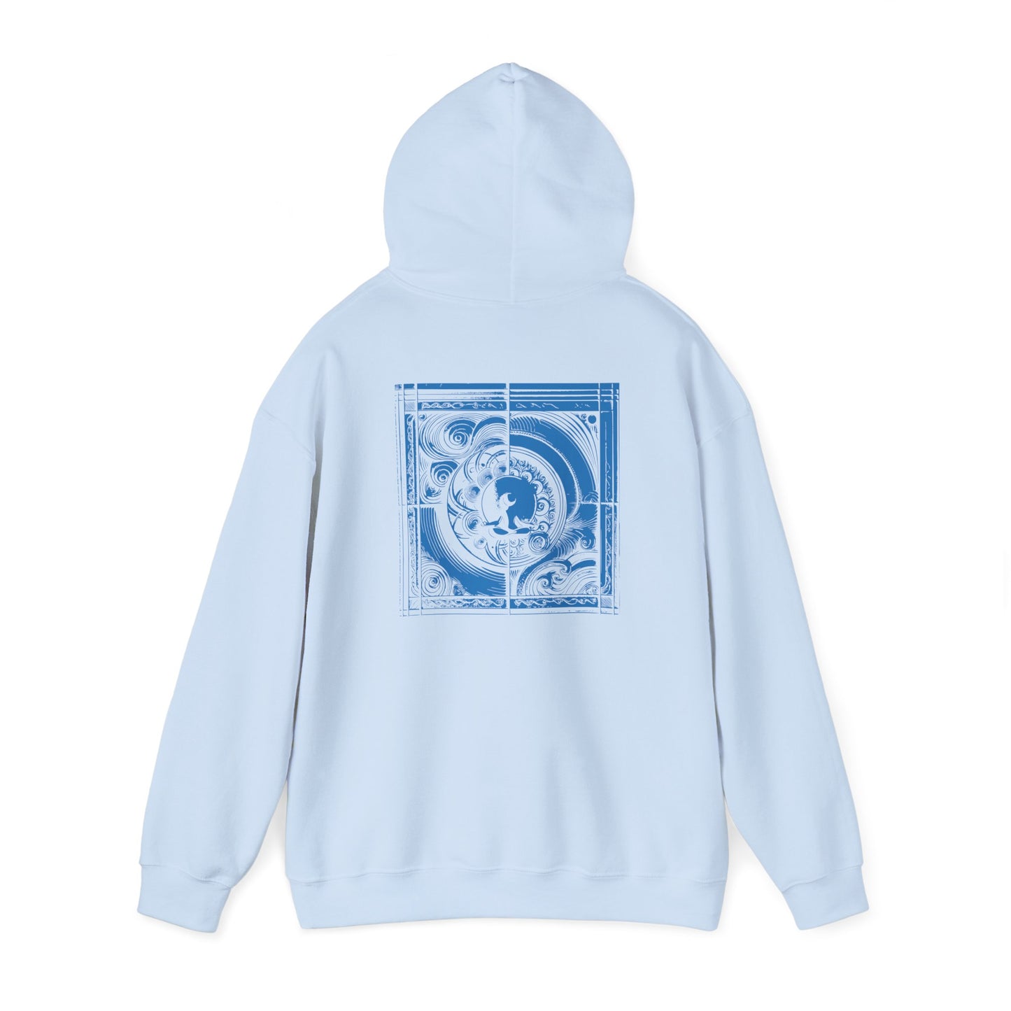 Quiet Mind Hoodie - Edition 1