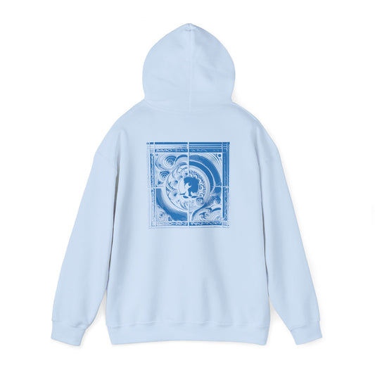 Quiet Mind Hoodie - Edition 1