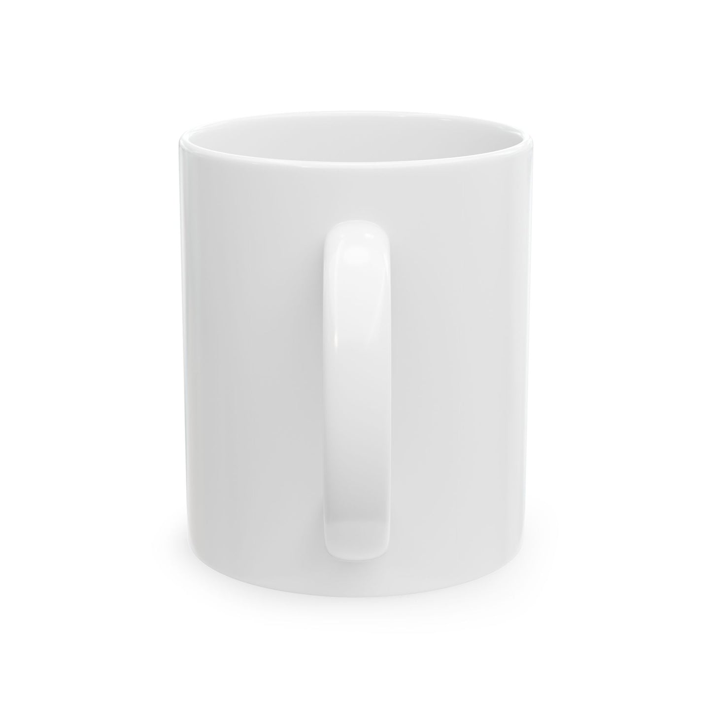 I Am Grateful Custom Mug