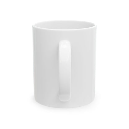 I Am Grateful Custom Mug
