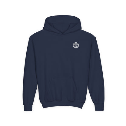 I Am Mini Hoodie – Grateful – Edition 3