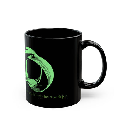 Love Mug – Overflow – Edition 2  (11oz, 15oz)