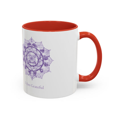I Am Mug - Grateful - Edition 3 (11oz, 15oz)