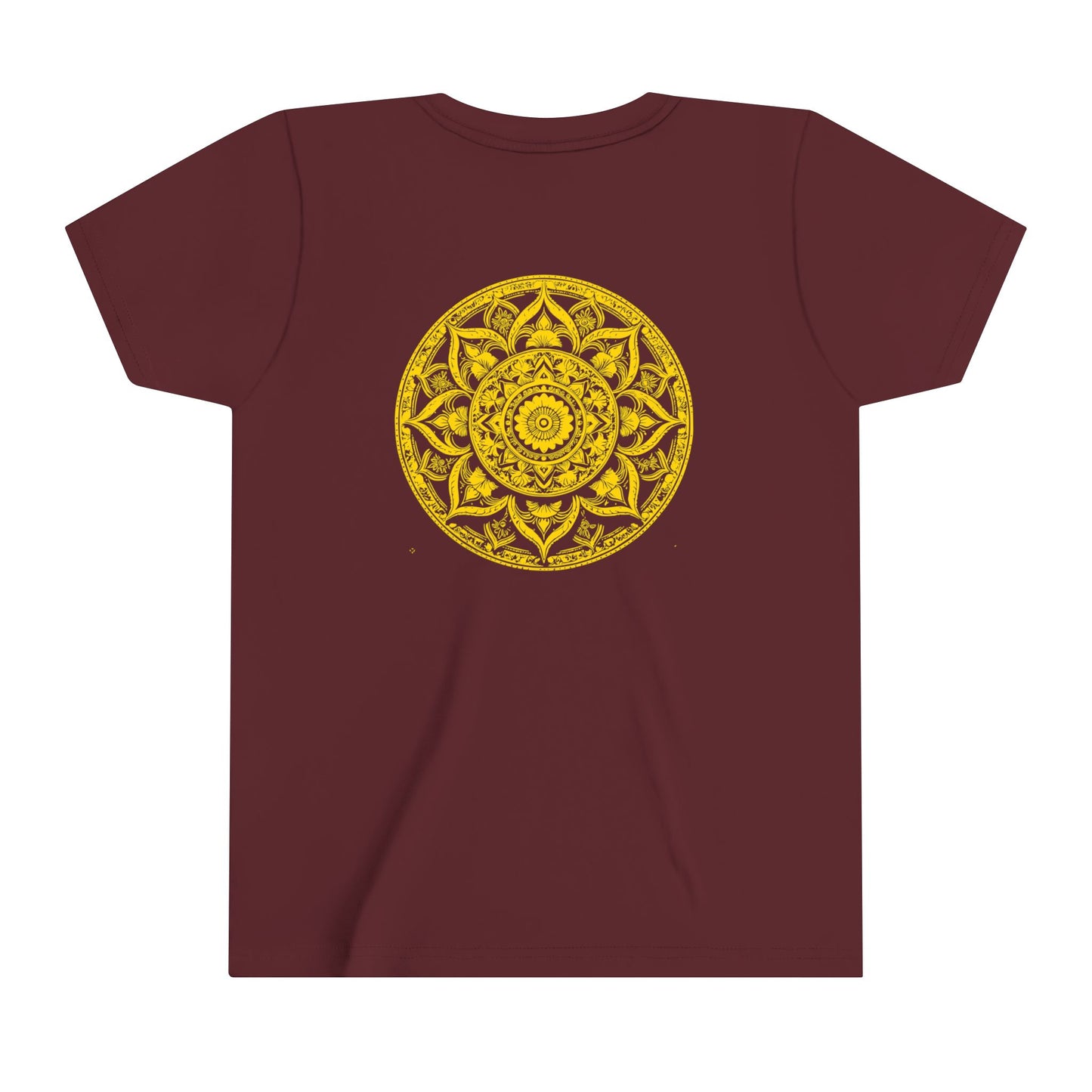 "Abundance" II Mantra-Inspired T-Shirt for Kids