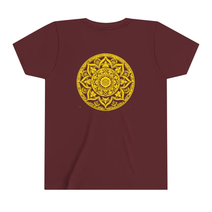"Abundance" II Mantra-Inspired T-Shirt for Kids