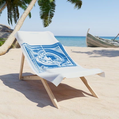 Quiet Mind Towel - Edition 1