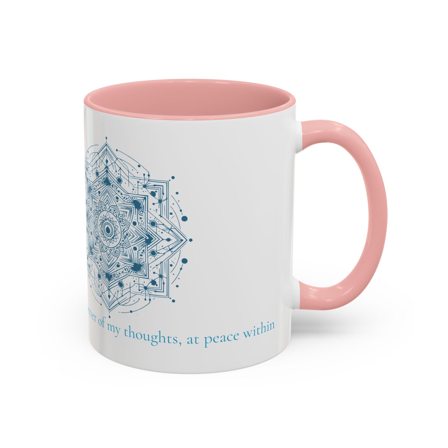 I Am Mug - Tranquil Mind - Edition 2 (11oz, 15oz)