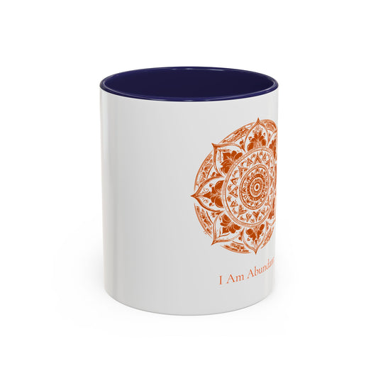 I Am Mug - Abundant - Edition 2 (11oz, 15oz)