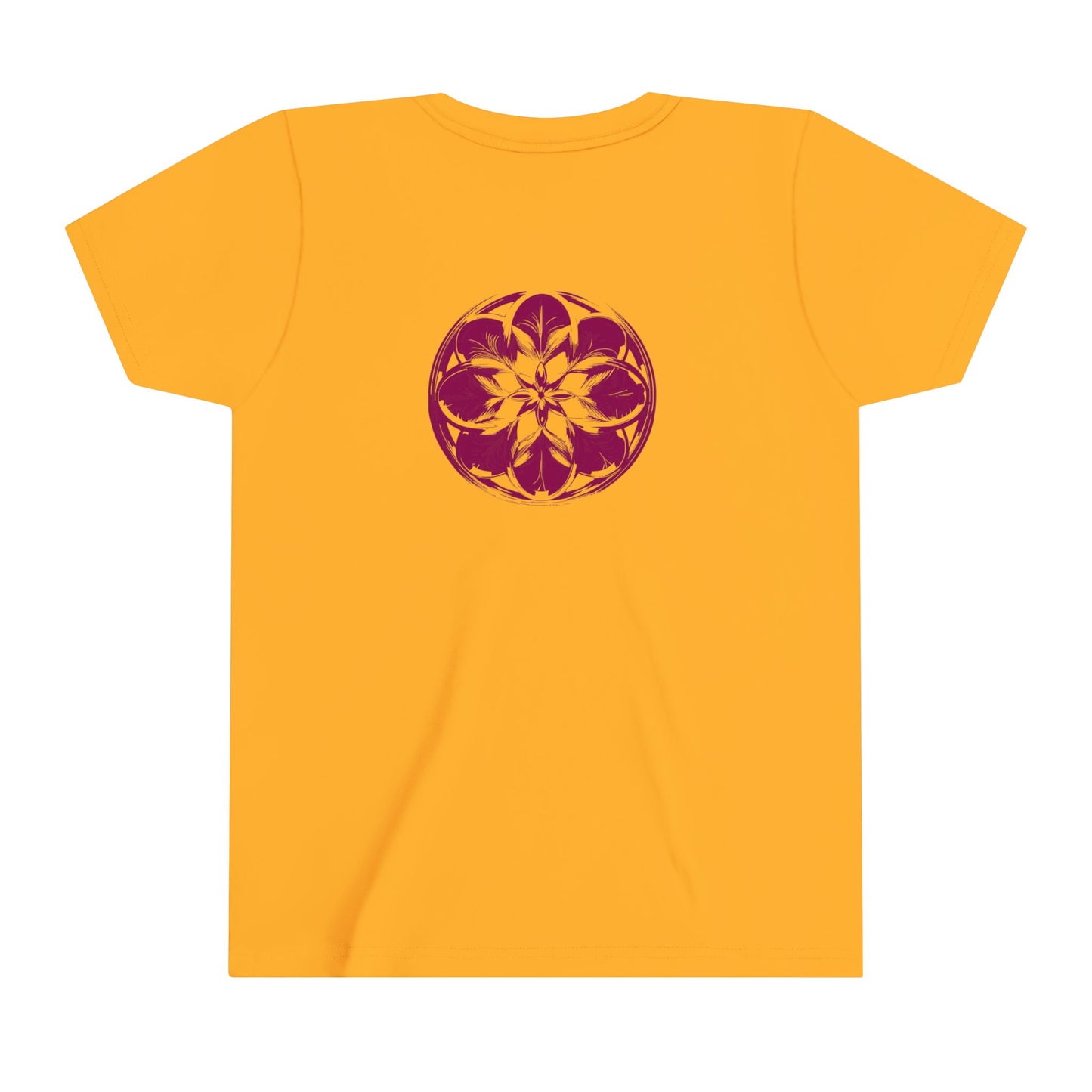 "Love" I Mantra-Inspired T-Shirt for Kids