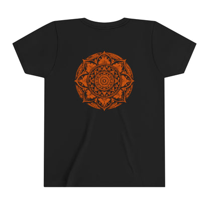 "Abundance" II Mantra-Inspired T-Shirt for Kids
