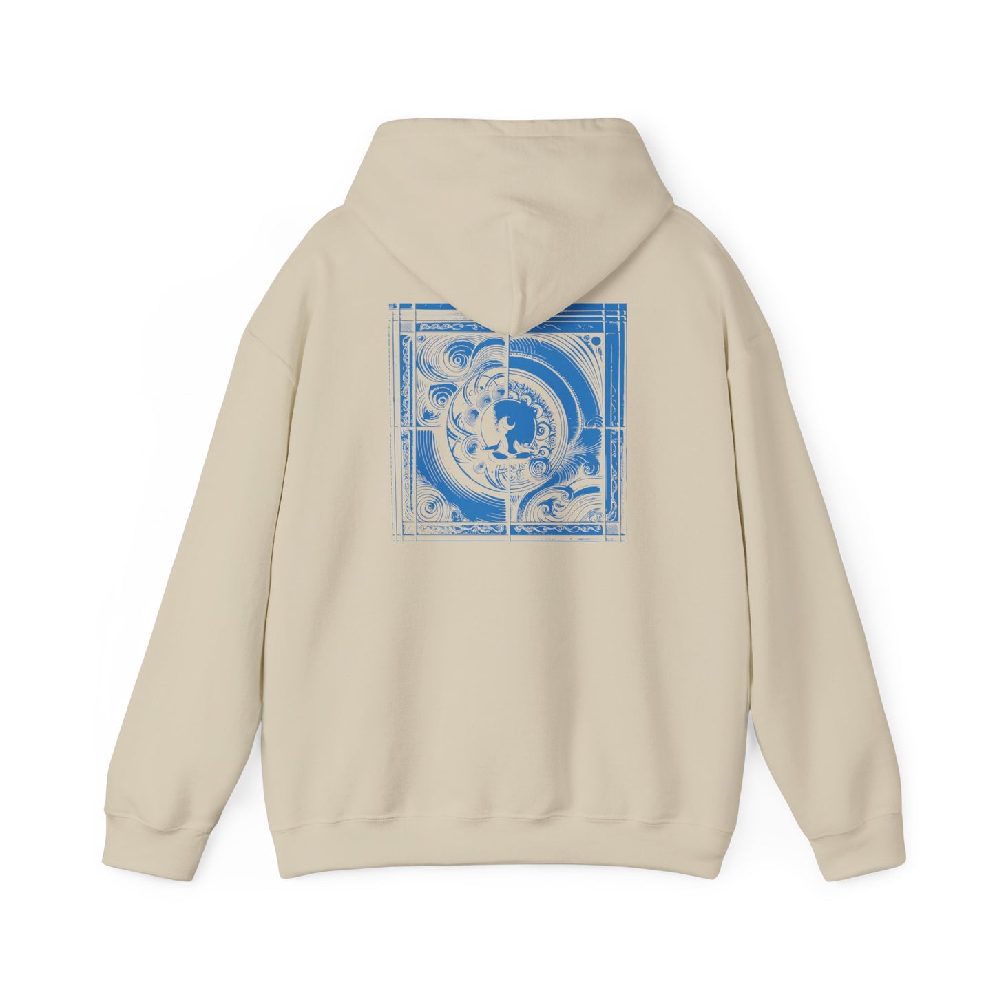Quiet Mind Hoodie - Edition 1