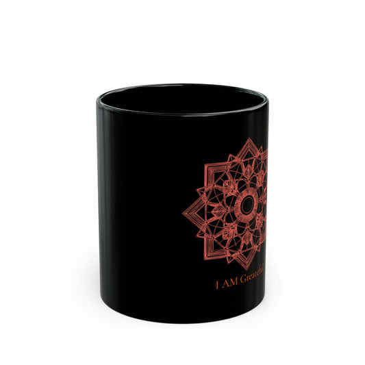I Am Mug - Grateful - Edition  2 (11oz, 15oz)