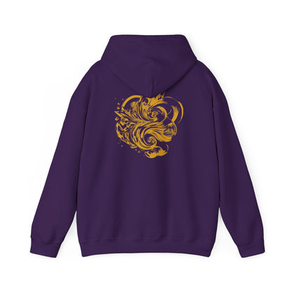 Attract Hoodie - Money Magnet - Edition 1
