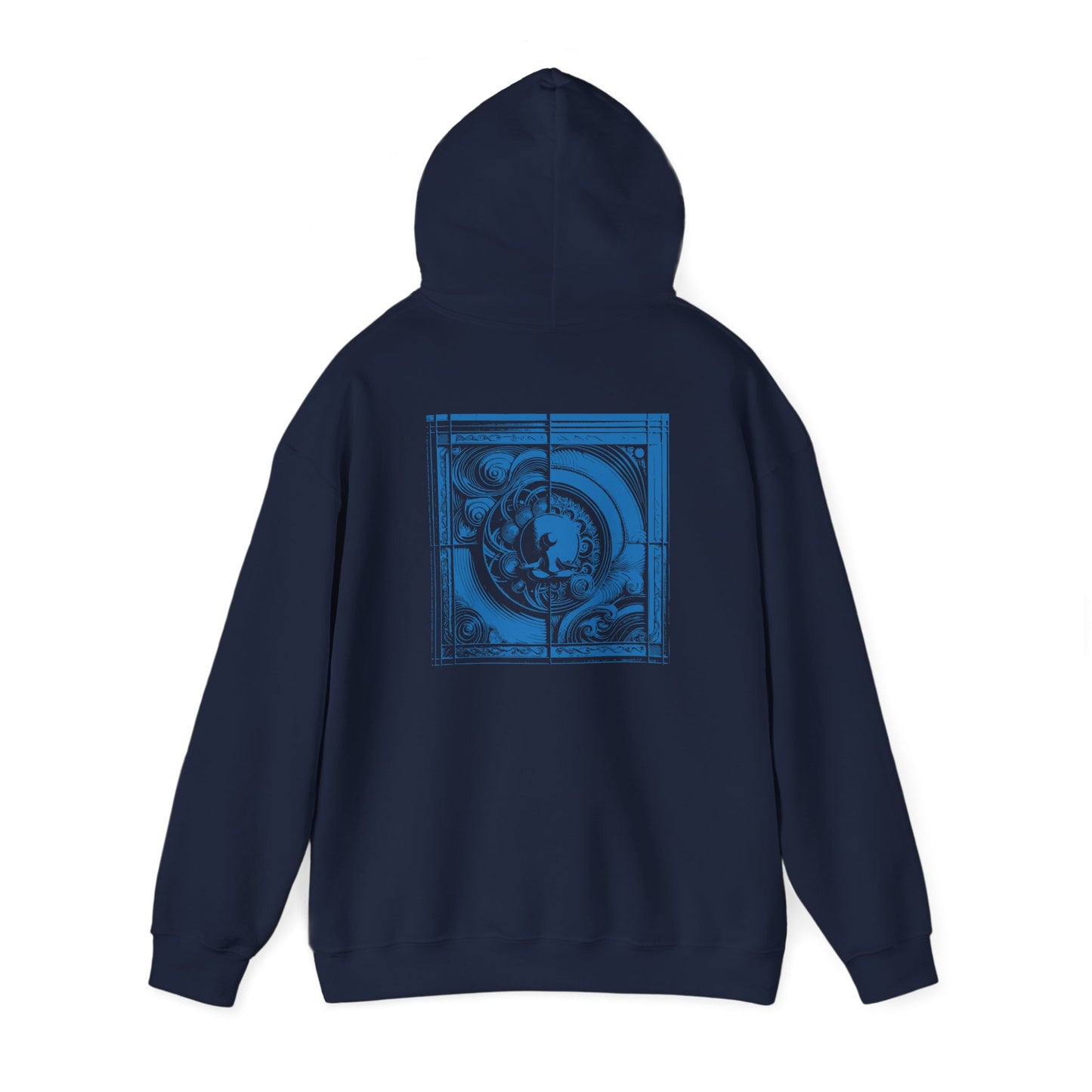 Quiet Mind Hoodie - Edition 1