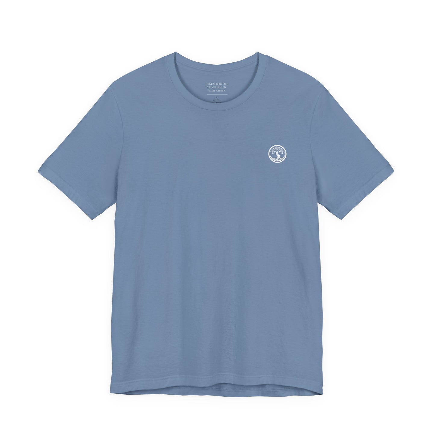 Love Tee – Overflow – Edition 1