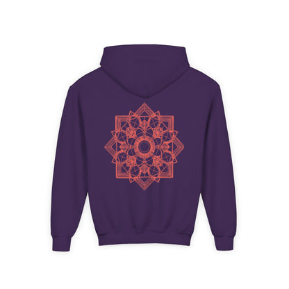 I Am Mini Hoodie – Grateful – Edition 1