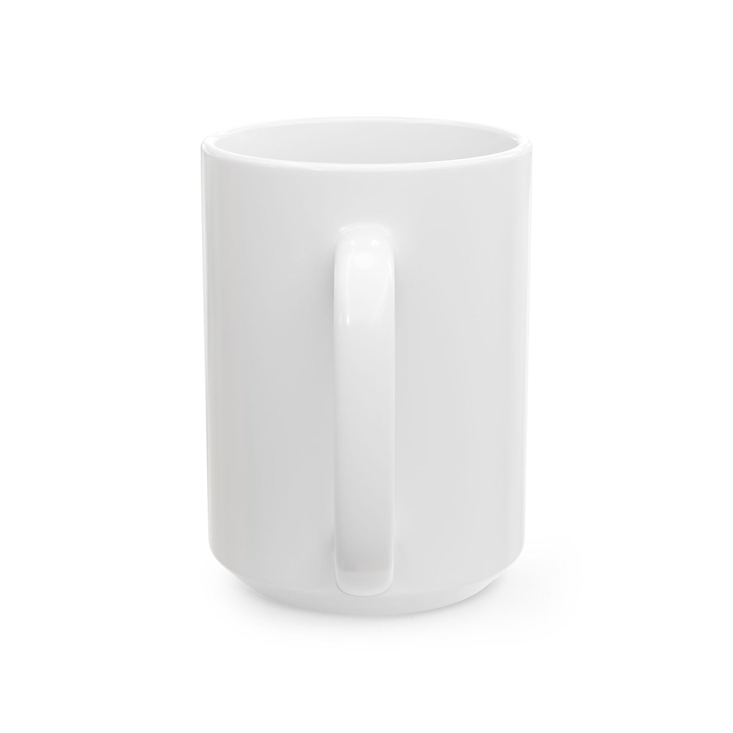 I Am Grateful Custom Mug
