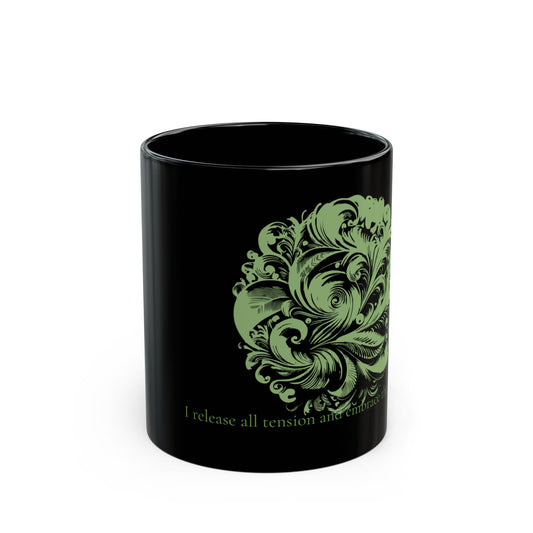 Let Go Mug - Inner Calm - Edition 2  (11oz, 15oz)