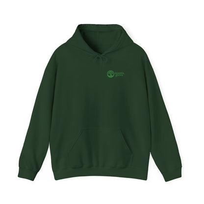 " I Am" - I -  Mantra Inspired Unisex Hooded