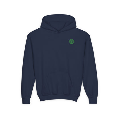 I Am Mini Hoodie – Grateful – Edition 1