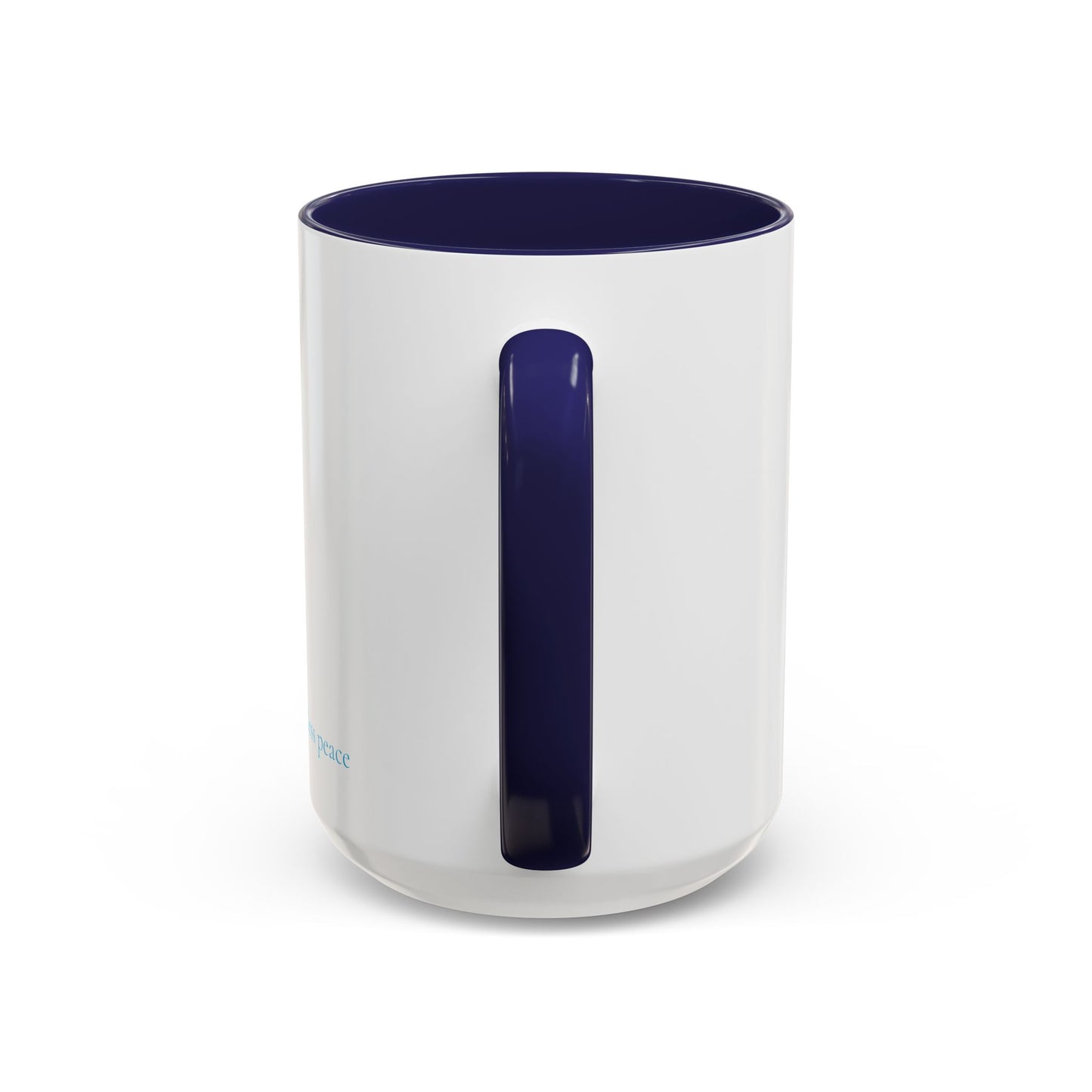Quiet Mind Mug - Edition 1  (11oz, 15oz)