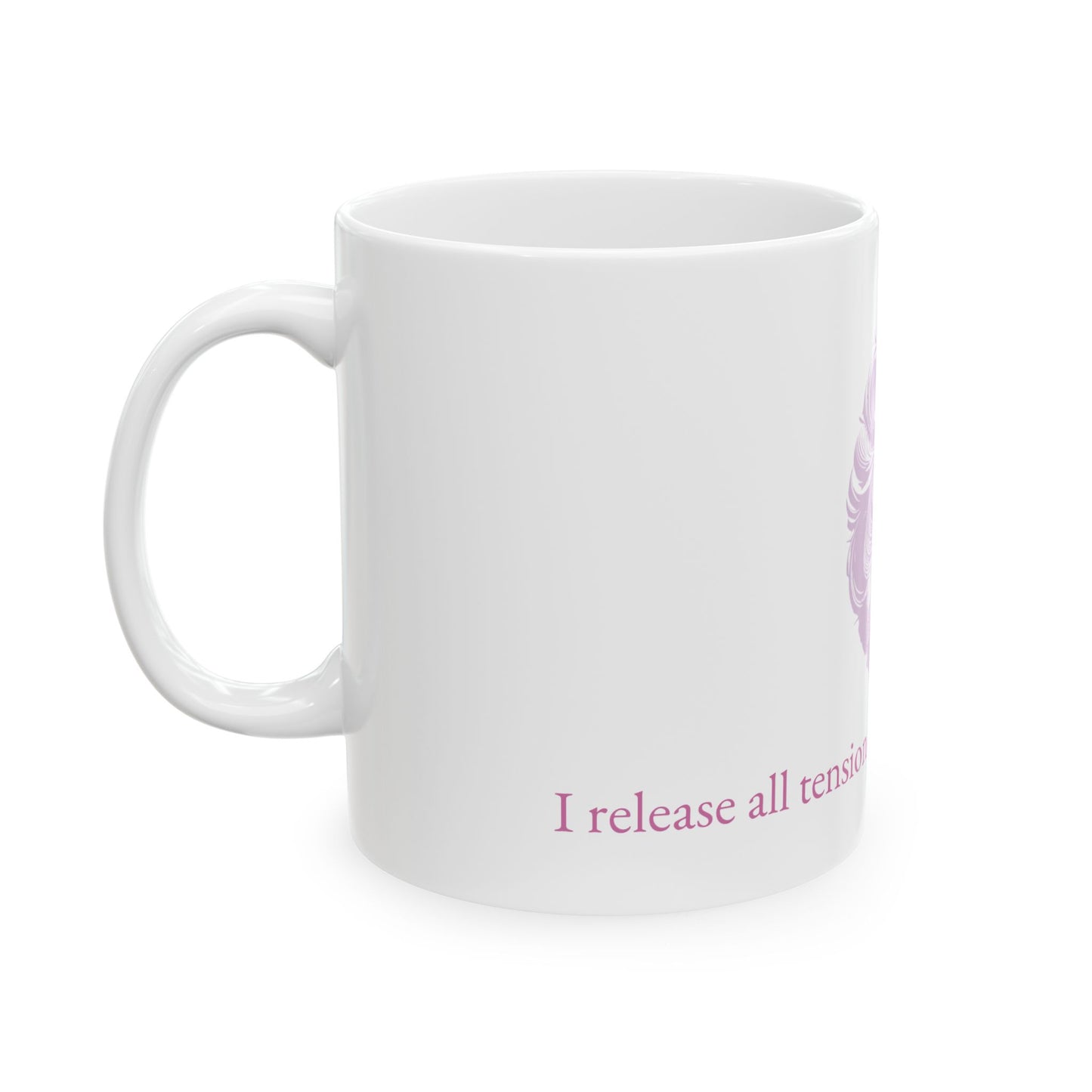 Let Go Mug - Inner Calm - Edition 1