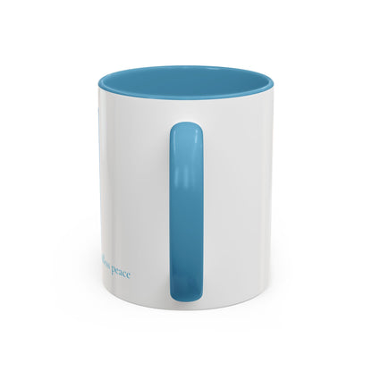 Quiet Mind Mug - Edition 1  (11oz, 15oz)