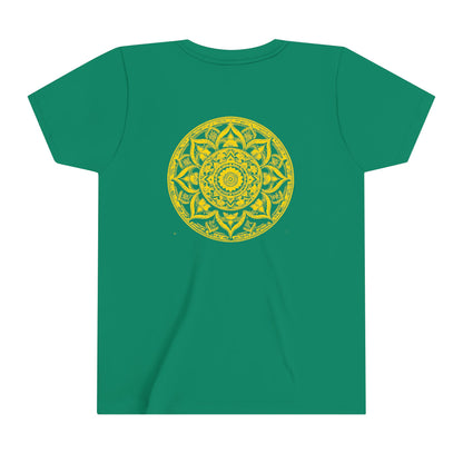 "Abundance" II Mantra-Inspired T-Shirt for Kids