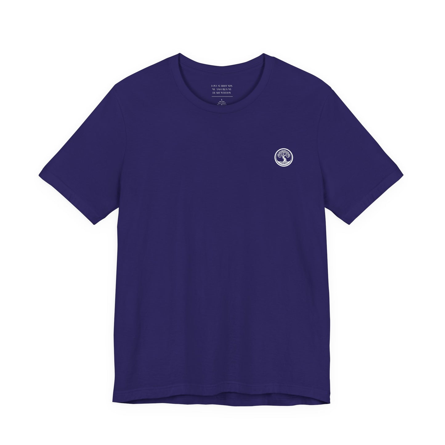 Love Tee – Overflow – Edition 1