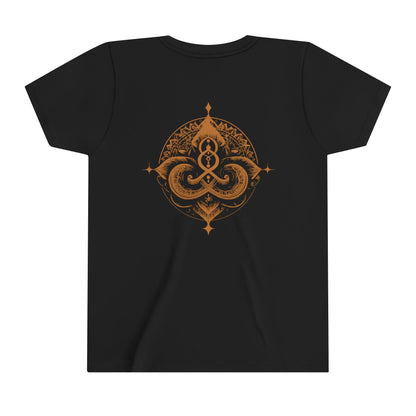 "I Am" II Mantra-Inspired T-Shirt for Kids