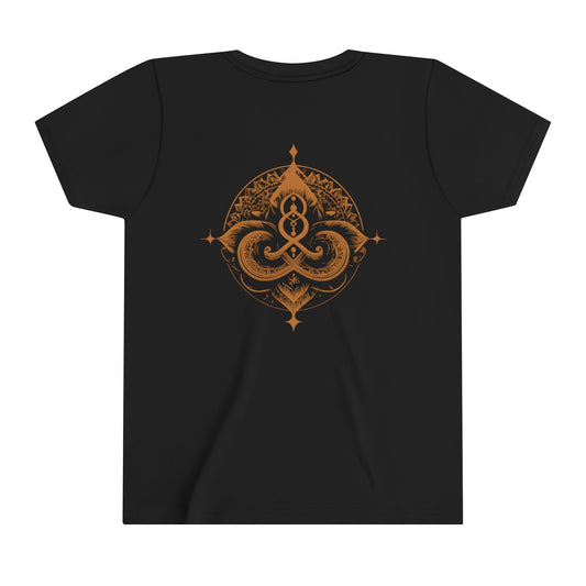 "I Am" II Mantra-Inspired T-Shirt for Kids