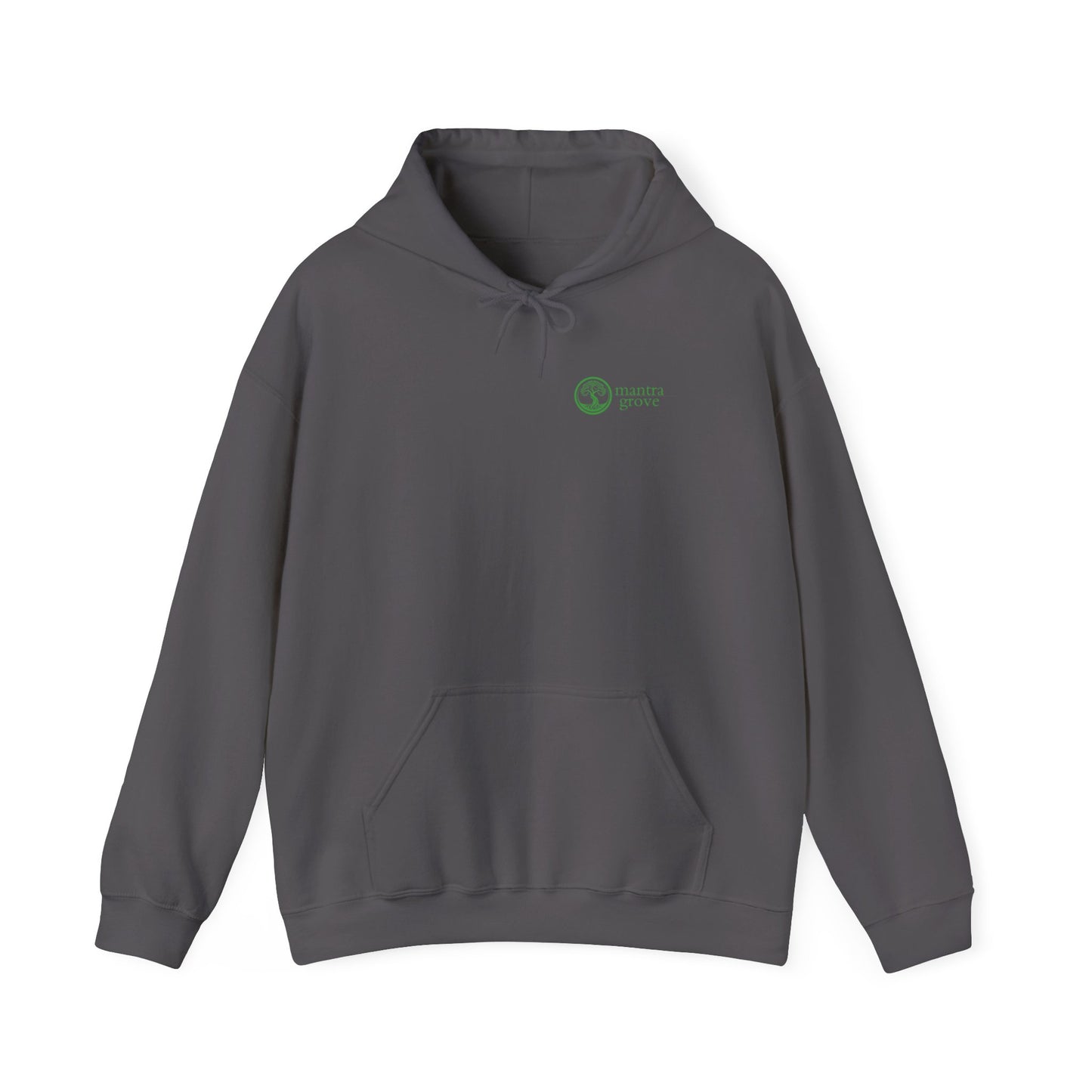 "Calm"-I I-  Mantra Inspired Unisex Hooded