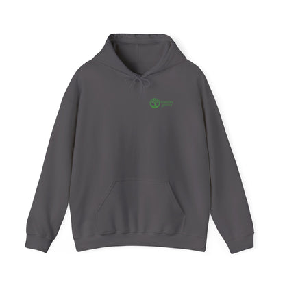 "Calm"-I I-  Mantra Inspired Unisex Hooded