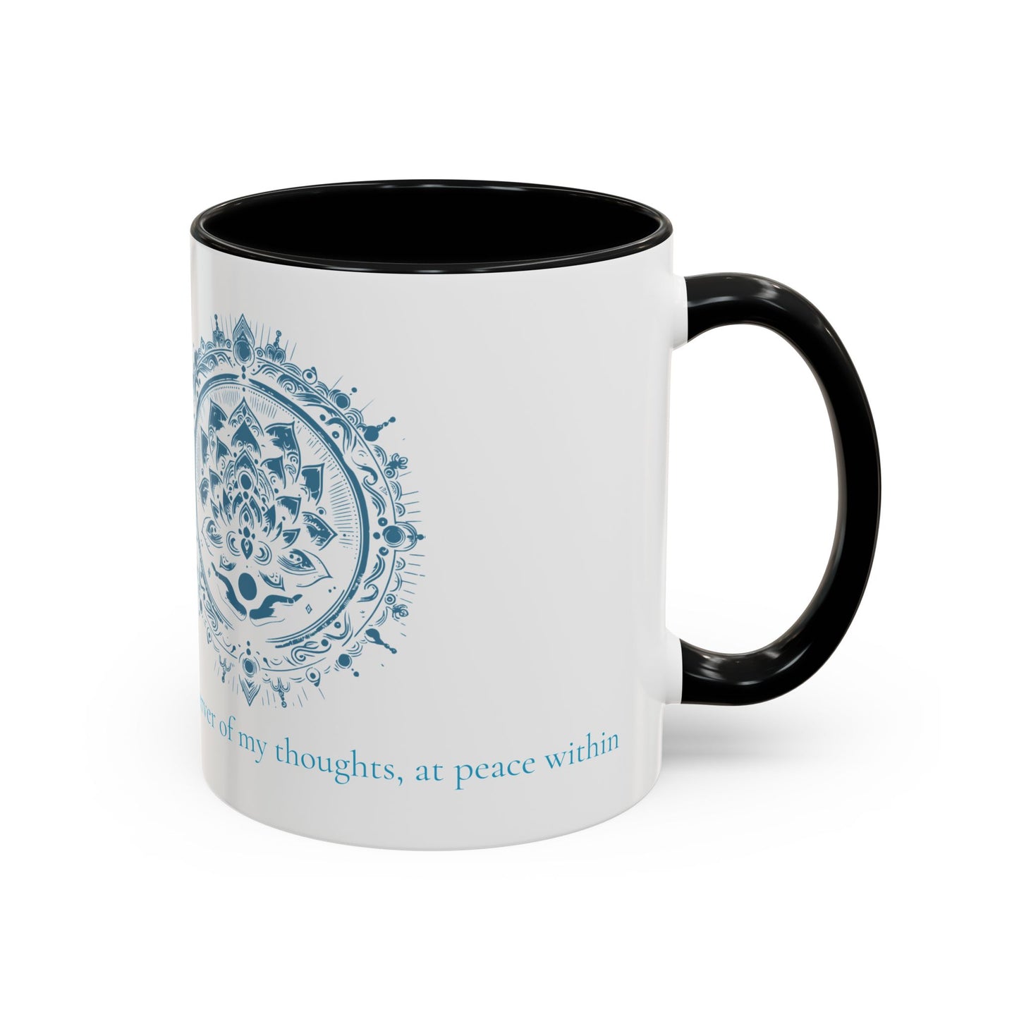 I Am Mug - Tranquil Mind - Edition 1 (11oz, 15oz)