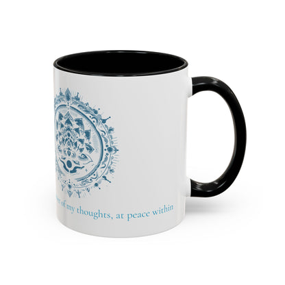 I Am Mug - Tranquil Mind - Edition 1 (11oz, 15oz)