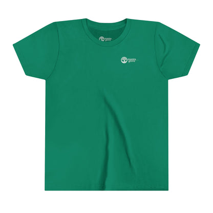 "Abundance" II Mantra-Inspired T-Shirt for Kids
