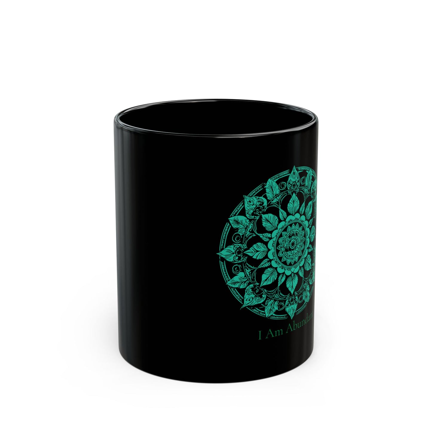 🌟 I Am Mug - Abundant - Edition 3  (11oz, 15oz)