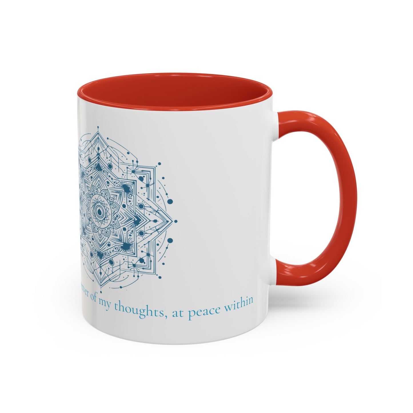 I Am Mug - Tranquil Mind - Edition 2 (11oz, 15oz)