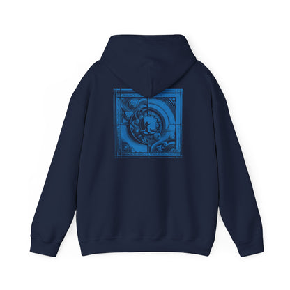 Quiet Mind Hoodie - Edition 1