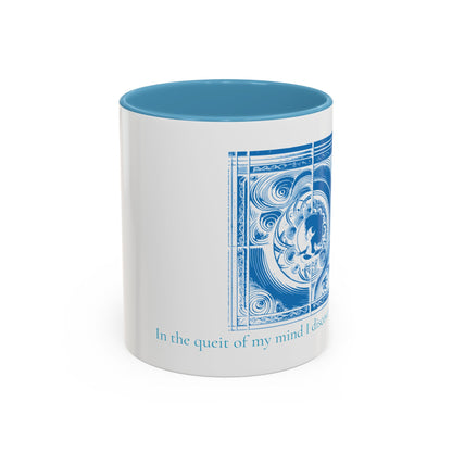 Quiet Mind Mug - Edition 1  (11oz, 15oz)