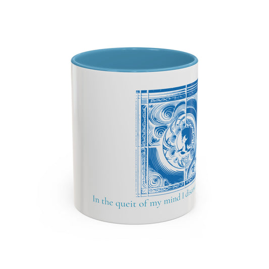 Quiet Mind Mug - Edition 1  (11oz, 15oz)