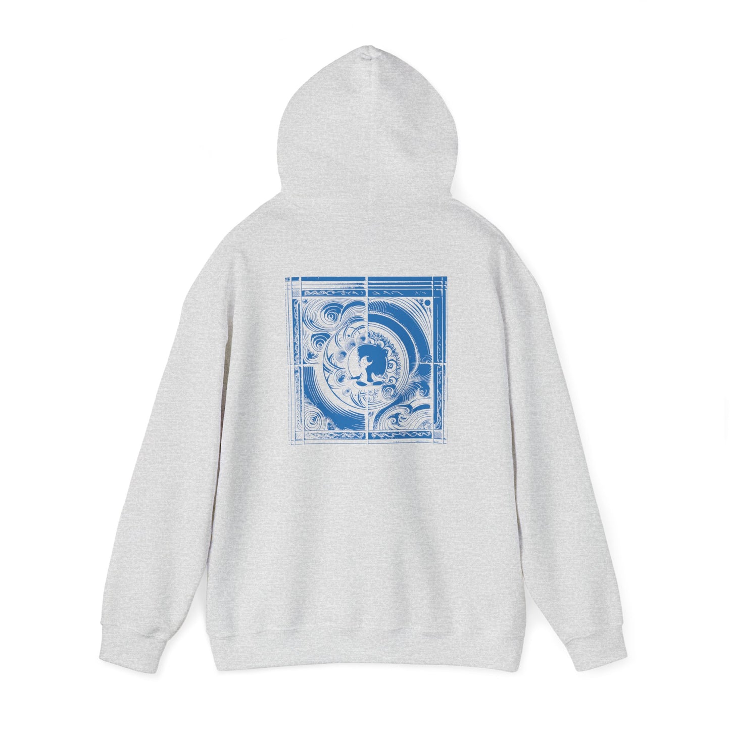 Quiet Mind Hoodie - Edition 1